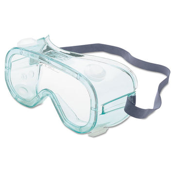 Honeywell A610s Safety Goggles, Indirect Vent, Green-tint Fog-ban Lens freeshipping - TVN Wholesale